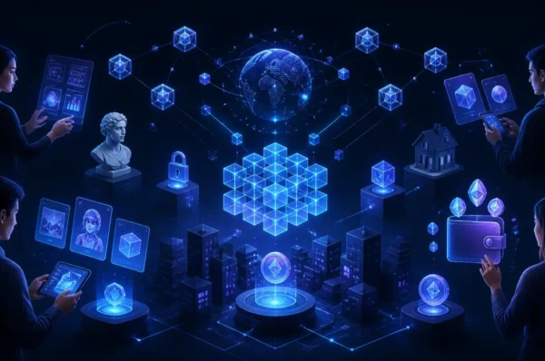 Web3 Explained: What It Is, How It Works and Why It Matters