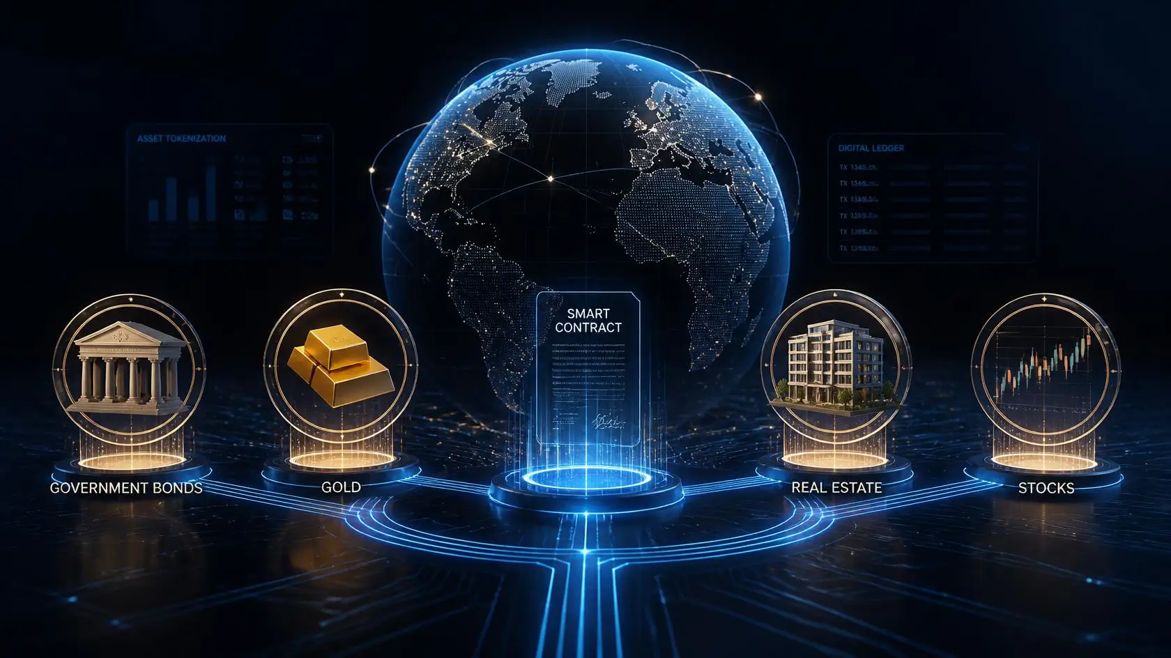 Tokenization in 2026: How Real-World Assets Are Moving Onchain